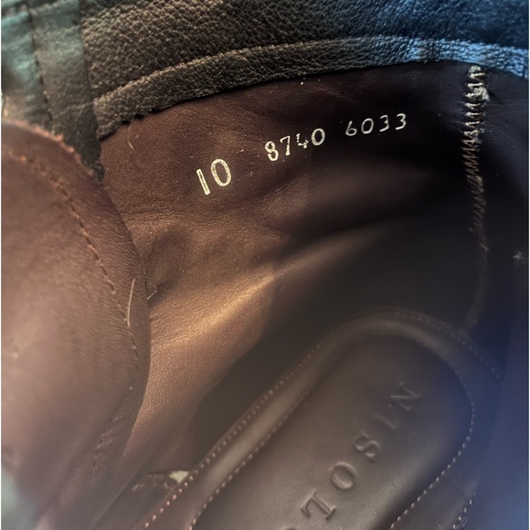 Nisolo Andres All Weather Boot Black, Size 10 - Picture 12 of 13